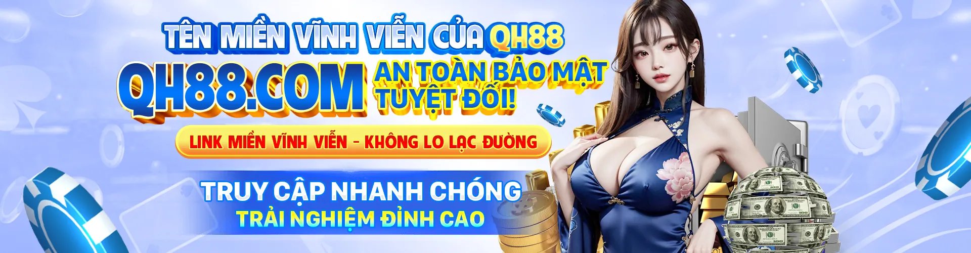 Hình ảnh đăng nhập an toàn vào cổng game bài uy tín